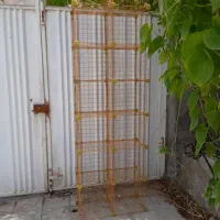 قفسه مشبک در حد نو