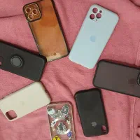 قاب گوشی دست دوم