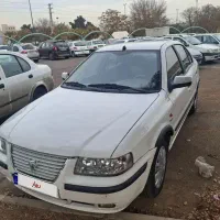 سمند دوگانه EF7 کارخانه