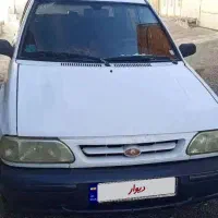پراید ۸۲کاربرات