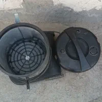پوسته جارو برقی سالم