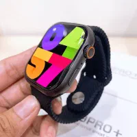 اپل واچ فول آپشن آلمانی Wisme K9 pro با 2 بند هدیه