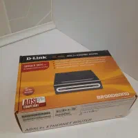 مودم D-Link 2500U|مودم و تجهیزات شبکه|تهران, پونک|دیوار
