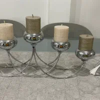 جا شمعی سیلور