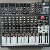 پاور میکسر و باند