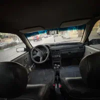 پراید زرشکی بی رنگ مدل ۱۳۸۹|خودرو سواری و وانت|گرگان, |دیوار