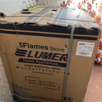 اجاق گاز لومر|اجاق گاز و لوازم برقی پختوپز|محمدیه-قزوین, |دیوار