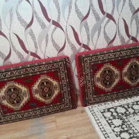 پشتی دستبافت