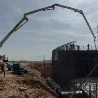 کارخانه بتن آماده