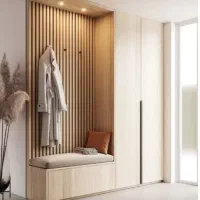 ساخت کابینت کمد دیواری ال سی دی و غیره....|خدمات پیشه و مهارت|بندر کنگان, |دیوار