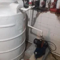 سیمپیچی.تاسیسات.تعمیرپمپ اب پکیج/ابگرمکن/بخاری|خدمات پیشه و مهارت|پیشوا, |دیوار