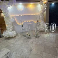 اجاره سالن تولد بله برون ومراسم عقد ترشریفات