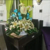 میز ناهارخوری ۴ نفره بدون صندلی