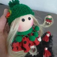 عروسک روسی|اسباب‌‌بازی|آبیک, |دیوار