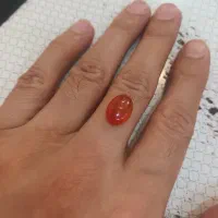 نگین انگشتر عقیق
