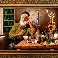 فروش - تهاتر  ۹۳ متر کافه فعال با ۳۰ سال سابقه