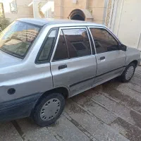 پراید عروسک مدل 82