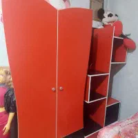 کمد لباس بسیار تمیز|جاکفشی، کمد، دراور|شاهینشهر, فردوسی|دیوار