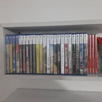 انواع بازی PS5 PS4 Switch پلمپ اکبند