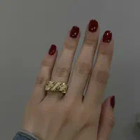 انگشتر مادام العمر شبیه طلا قیمتشو ببین