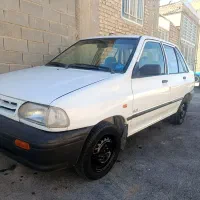 پراید مدل 86 درجه یک