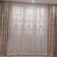 پرده|پرده، رانر، رومیزی|پاکدشت, پاکدشت (مامازند)|دیوار