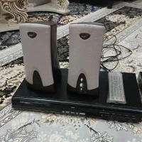 ۲عدیویدی وباند|پخشکننده DVD و ویدیو|بروجرد, |دیوار