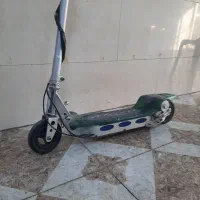اسکوتربرقی سالم باشارژر۱۰م فقط تافرداحراج