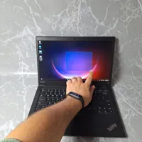 لپ تاپ در حد آک T490 لمسی