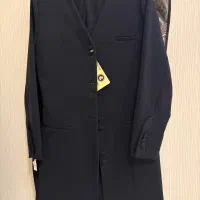 مانتو شلوار اداری کرپ درجه یک سایز ۴۰