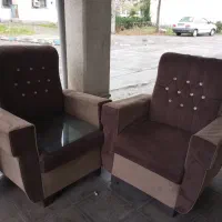 مبل ۷نفره|مبلمان خانگی و میز عسلی|صومعه‌سرا, |دیوار