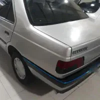 پژو ۸۸ تمیز و شاسی پلمپ و خوش رخ