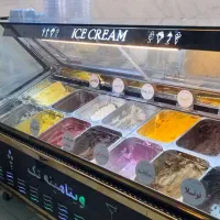 یخچال تاپینگ عرض ۲ متر