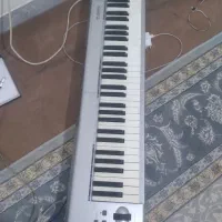 میدی کنترلر M-audio 61 key - ام آدیو|پیانو، کیبورد، آکاردئون|یاسوج, |دیوار