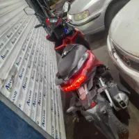 موتور کلیک|موتورسیکلت|قزوین, |دیوار