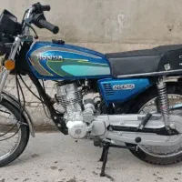 موتور هندا ۱۲۵ بهپر مدل ۹۷