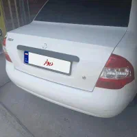 فروش تیبا صندوقدار مدل 1400