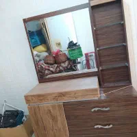 کمد و میز ارایشی