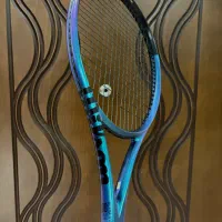 راکت تنیس ویلسون مدل Ultra V4 100 300gr