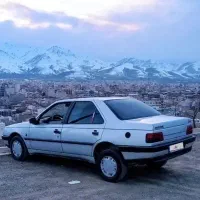 پژو ۴۰۵|خودرو سواری و وانت|همدان, |دیوار