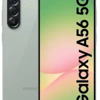 سامسونگ A56 گارانتیدار مشکی 256GB