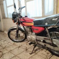 موتور هندا مدل 93