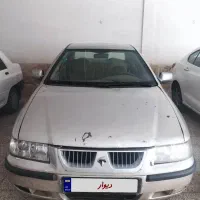 سمند 83دوگانه دست