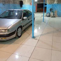 زانتیا  مدل ۸۳ تعلیق سالم