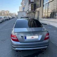 بنز c280 2008 فیس لیفت