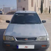 پراید صبا مدل ۸۸