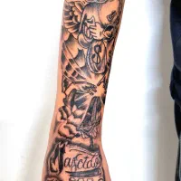 انجام کلیه خدمات تتو بدن با ۴۰ درصد تخفیف