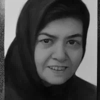 سیاه قلم چهره|تابلو، نقاشی، عکس|شیراز, باغ تخت|دیوار