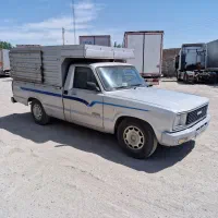 مزدا ۲۰۰۰ ژاپنی تک کابین مدل ۸۹|خودرو سواری و وانت|قره ضیاالدین, |دیوار