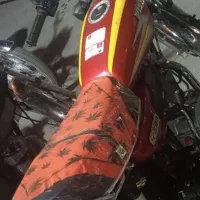 موتور پیشرو200 انجین متین